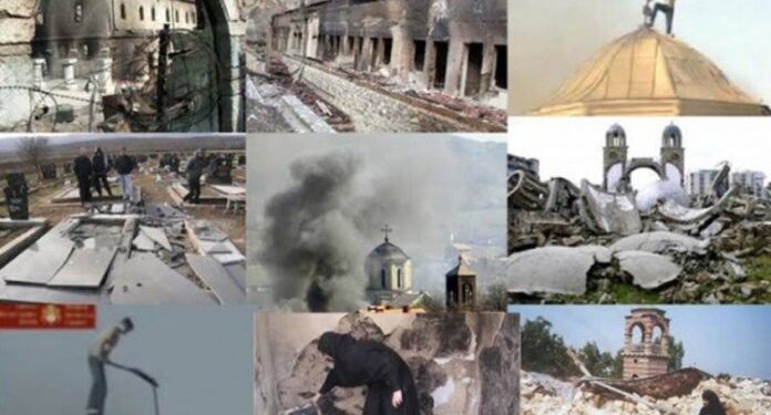 Криви смо, заборавили смо ране, 17 година крваримо