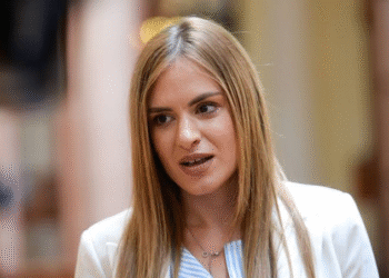 Министарка Милца Ђурђевић Стаменковски на мети напада: Да ли је ово део глобалне агенде против породице?