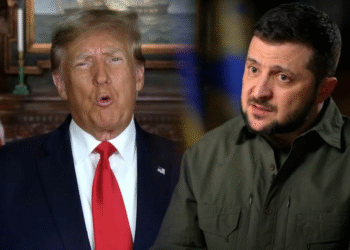 Трамп: Зеленски мора окончати сукоб, Русија је војна машина