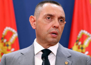 Вулин у званичној посети Техерану: Присуство инаугурацији и посета Народној библиотеци