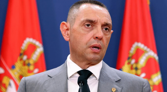 Вулин у званичној посети Техерану: Присуство инаугурацији и посета Народној библиотеци