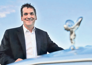 Ијан Камерон (Фото: carbodydesign.com)