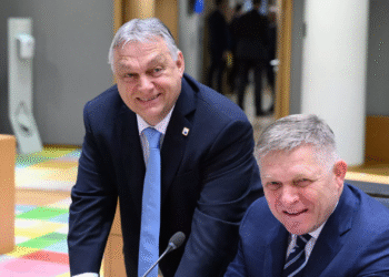 © AFP 2023 / JOHN THYS