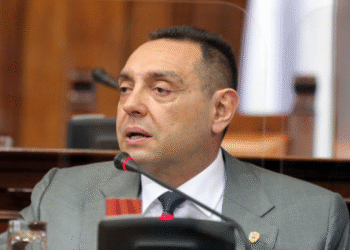 Александар Вулин (Фото А. Васиљевић)