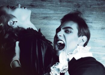 Српски вампири - Српски угао