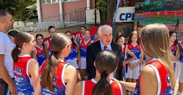 Солидарна помоћ Поште Србије: Подршка школарцима уз иницијативу Зорана Анђелковића