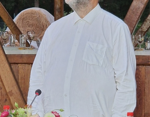 Драгослав Бокан: Беседа о Богородици и рату