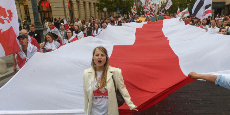 АГЕНДА 2025: Пољска поново спрема“мајдан“ у Белорусији