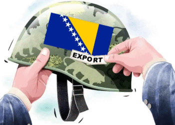 Џевад Галијашевић: Челични ритам творница оружја