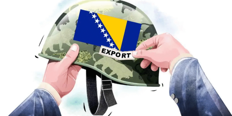 Џевад Галијашевић: Челични ритам творница оружја