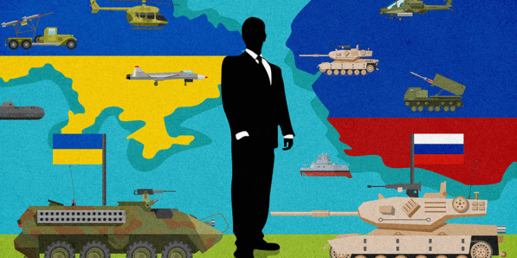 Русија има само једну школу за артиљерију, Украјина три: Војни експерти траже хитне мере!