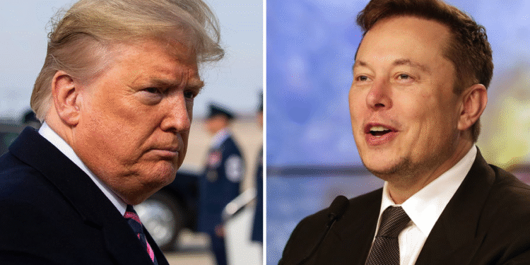 Трамп најавио интервју са Илоном Маском: Да ли се спрема нови савез у председничкој трци?