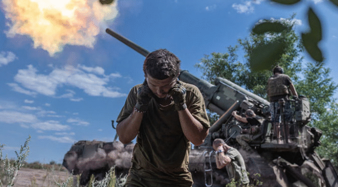 Колумбијски плаћеници напали украјинске снаге: Тензије на фронту у Украјини