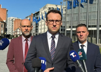 Провокација у Бриселу: Приштина саботира преговоре, избегава дијалог о српским правима!