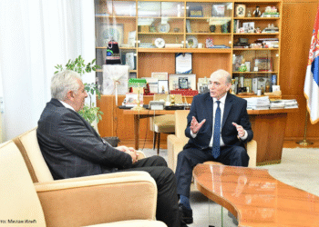 Срце Поште Србије куцаће и у најудаљенијим селима – Анђелковић доноси наду нашим најстаријим суграђанима