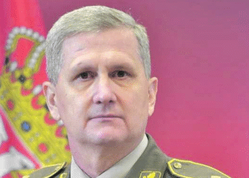 Јунак са Паштрика, генерал Коњиковац, поздравља враћање војног рока