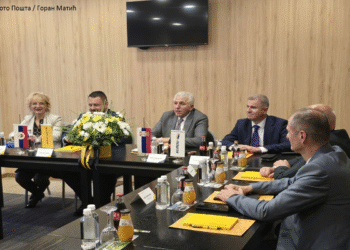 Јачање Поште Србије у служби српског народа и регионалне стабилности