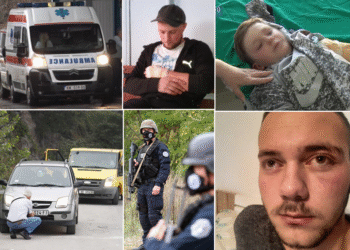 Прогон Срба на Косову и Метохији: Тајни спискови, хапшења, насиље и репресија