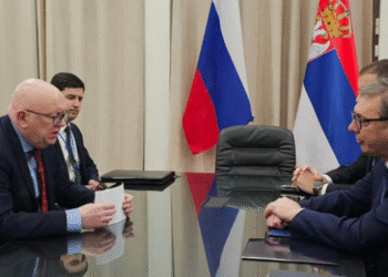 Орден за пријатељство које не зна за границе: Србија одликовала руске дипломате