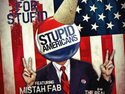 МРАЧНА ИСТИНА О СЈЕДИЊЕНИМ ДРЖАВАМА: Они нису глупи, господаре светом