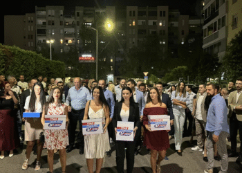 Владислав Дајковић: Ветар будућности који ће поново одувати ДПС у Подгорици
