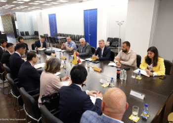 Јапанска технологија стиже у Пошту Србије: Бржа и ефикаснија обрада пошиљака