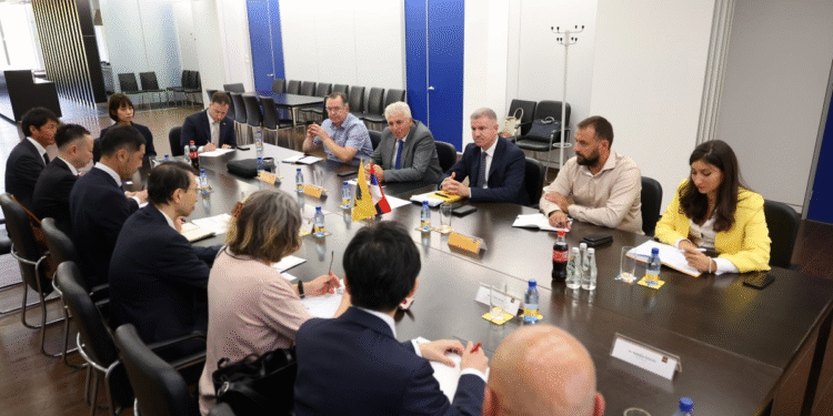 Јапанска технологија стиже у Пошту Србије: Бржа и ефикаснија обрада пошиљака