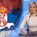 Захарова: Запад одговоран за кризу на КиМ – Шта можемо очекивати од обраћања председника Вучића?