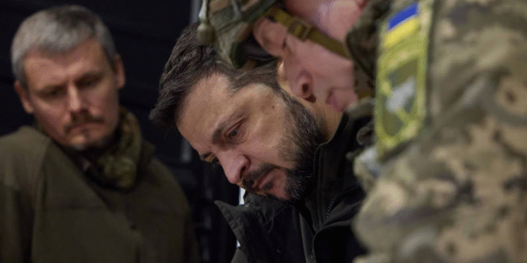 ОПАСНА ИГРА: Зеленски планира да жртвује Харков