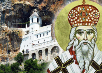 БОКАН: НИ СВЕТИ ВАСИЛИЈЕ ОСТРОШКИ ИМ (НАМ) НИЈЕ БИО ДОВОЉНО ДОБАР