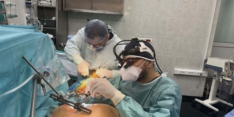 Историјски успех српских кардиохирурга: Први петоструки бајпас минимално инвазивном методом на свету