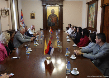 УРУЧЕНЕ НАГРАДЕ МОТИВАЦИОНОГ ПРОГРАМА РИА: Уз име Пошта Србије иду квалитет и ефикасност