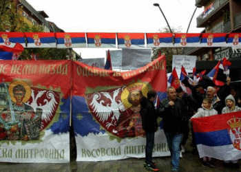 Непрестани притисак и хапшења Срба на Косову: Мирни протести студената, одговор Приштине – репресија
