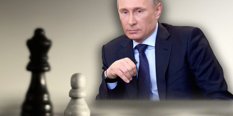 Шаховска партија са Путином: Непредвидиви потези који мењају правила игре