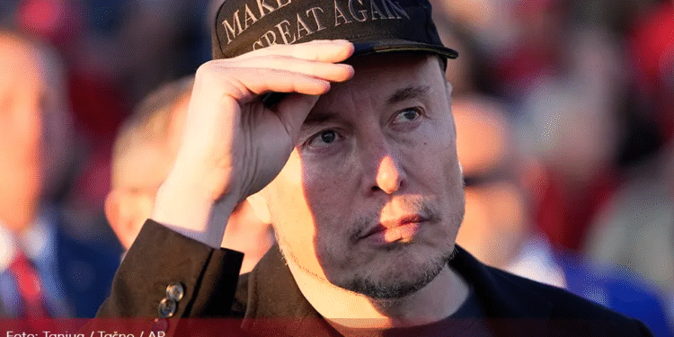 ИЛОН МАСК: БОГАТСТВО 347,8 МИЛИЈАРДИ И СВЕ ВЕЋИ ПОЛИТИЧКИ УТИЦАЈ