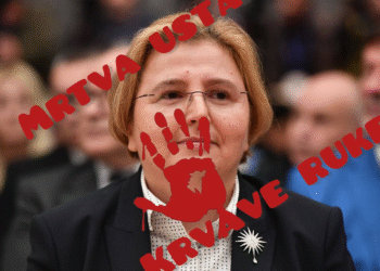Зашто протестанти избегавају да помену тужиоце Доловац и Бранислава Лепотића надлежне за истрагу, а од Владе захтевају да ради посао тужилаштва?