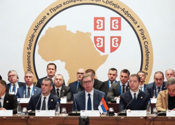 СРБИЈА ЈЕДИНСТВЕНА У ЕВРОПИ „Код нас не постоји расизам, ми волимо афричке народе“
