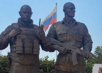 Оснивач Вагнера Пригожин добио споменик
