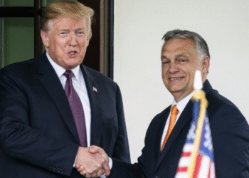 Орбан: Трамп је гарант мира у Украјини