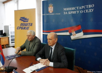 Мобилне продавнице стижу у села Србије: Сарадња Министарства за бригу о селу и Поште Србије