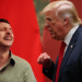 САДА И ЗВАНИЧНО! ТРАМП СПУСТИО РАМПУ: Кијев без оружја, крај рата на видику?