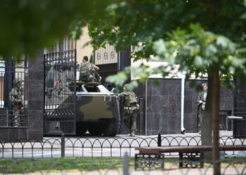 ОБЈАВЉЕНИ НОВИ ДЕТАЉИ О ПОБУНИ ВАГНЕРА ГОДИНУ ДАНА КАСНИЈЕ: Ово се заправо догодило