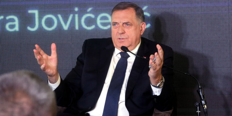 Milorad Dodik govori o budućnosti Republike Srpske