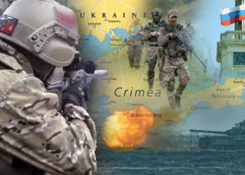 НАПАД НА КРИМ: Украјинци удружени са НАТО шпијунима нападају из Црног мора