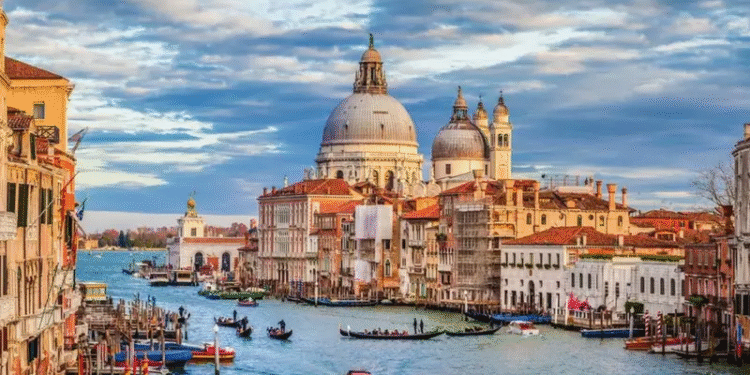 Venecija bez prometa: Sve manje turista, a oni koji dođu, ne troše novac