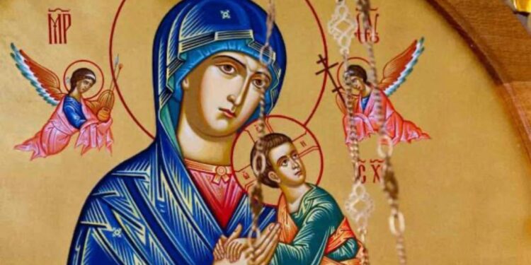 28. avgust, Velika Gospojina: praznik majke svih majki