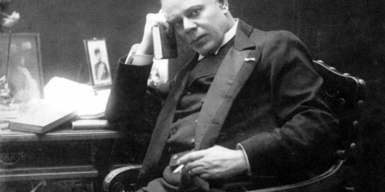 Zaboravljeni genije: Ilija Stanojević Čiča, čovek koji je udario temelje srpskog glumišta