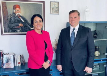Vladimir Kokanović posetio opštinu Loznica