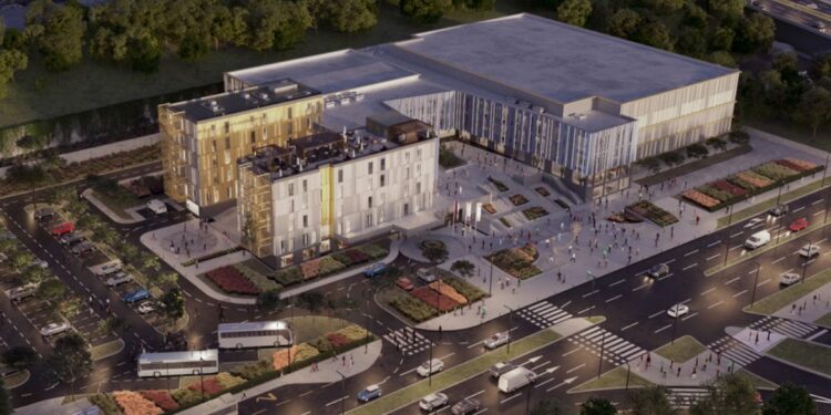 Svetsko, a naše: Kako će izgledati Odbojkaški trenažni centar na Tošinom bunaru