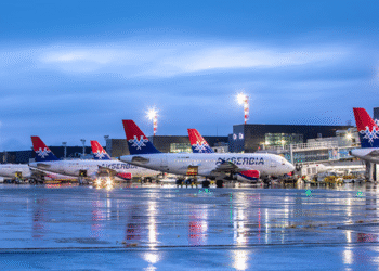 Air Serbia uzleće dok konkurencija ostaje na zemlji